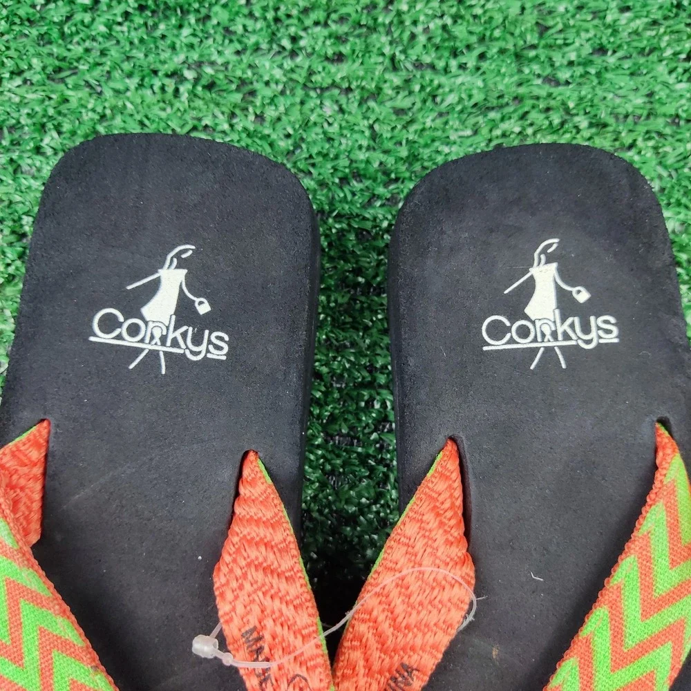 Corkys flip flop